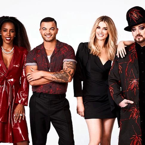 The Voice Australia thumbnail
