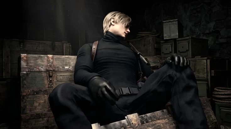 Leon Kennedy thumbnail