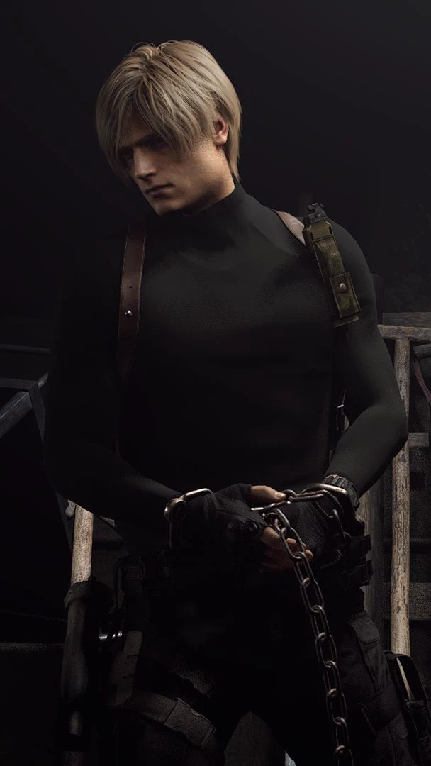 Leon Kennedy thumbnail
