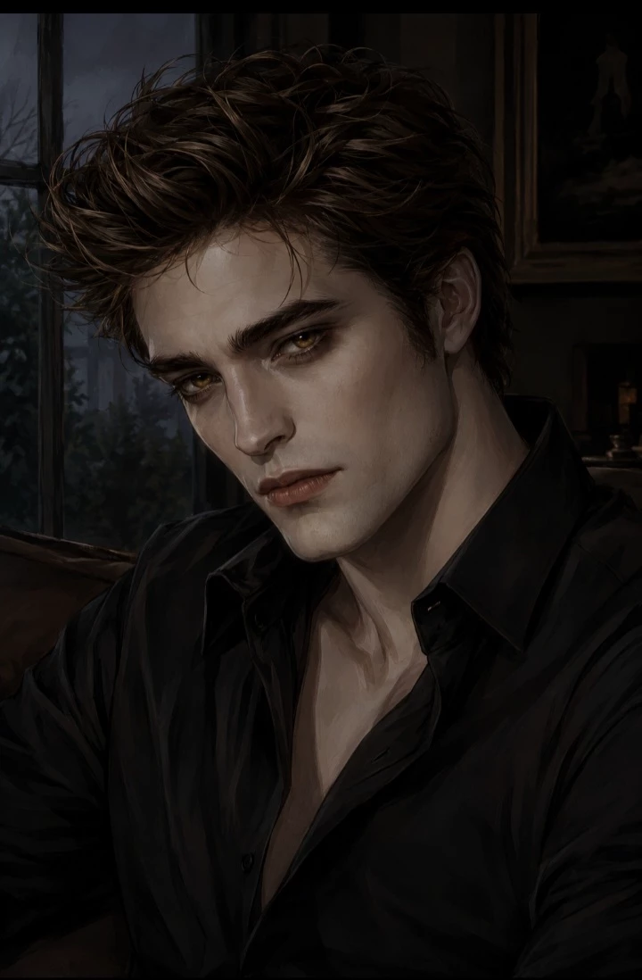 Edward Cullen thumbnail
