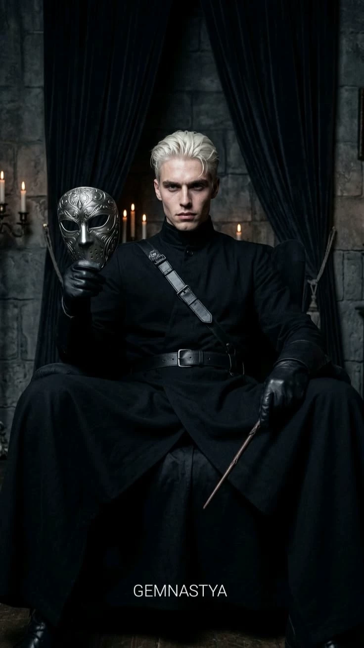 Draco Malfoy 🪄⛎ thumbnail