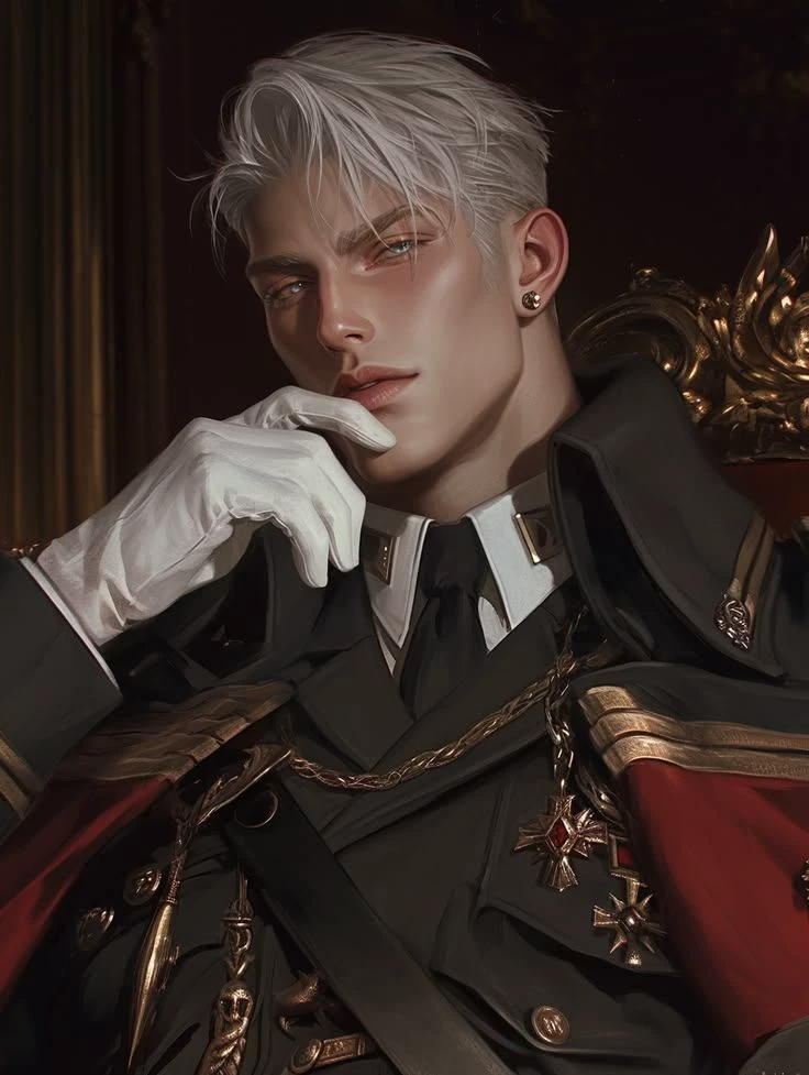 Duke Logan Sterling thumbnail