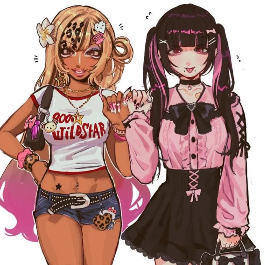 Hani and Crystal thumbnail