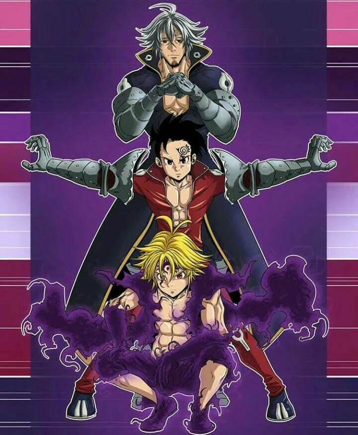 The seven deadly sins X michael Jackson  thumbnail