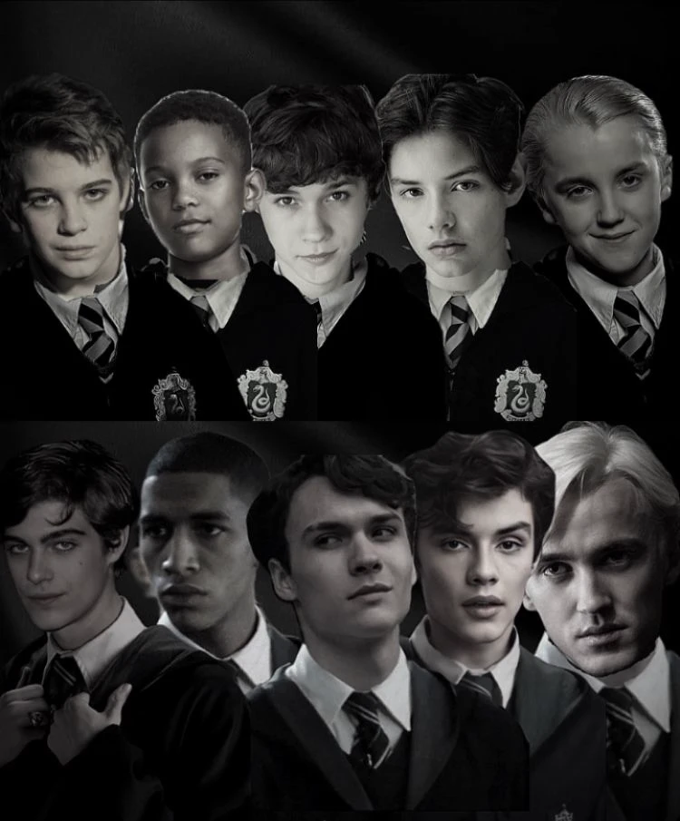 Title: The Rebirth of Henrik: Shadows and Glories at Hogwarts thumbnail