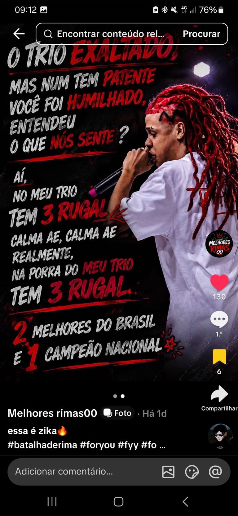 O pequeno tesouro dos Mcs thumbnail