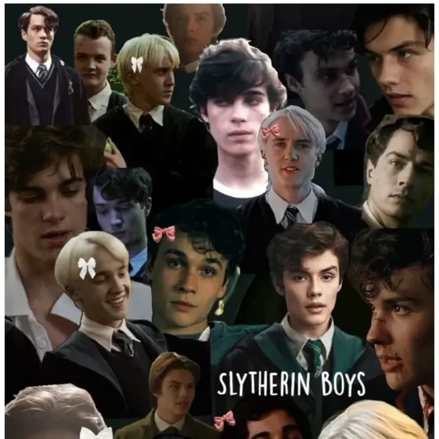 Henrik Mikaelson and the Prides of Slytherin thumbnail