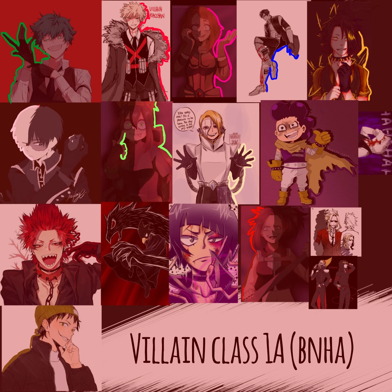 BNHA thumbnail