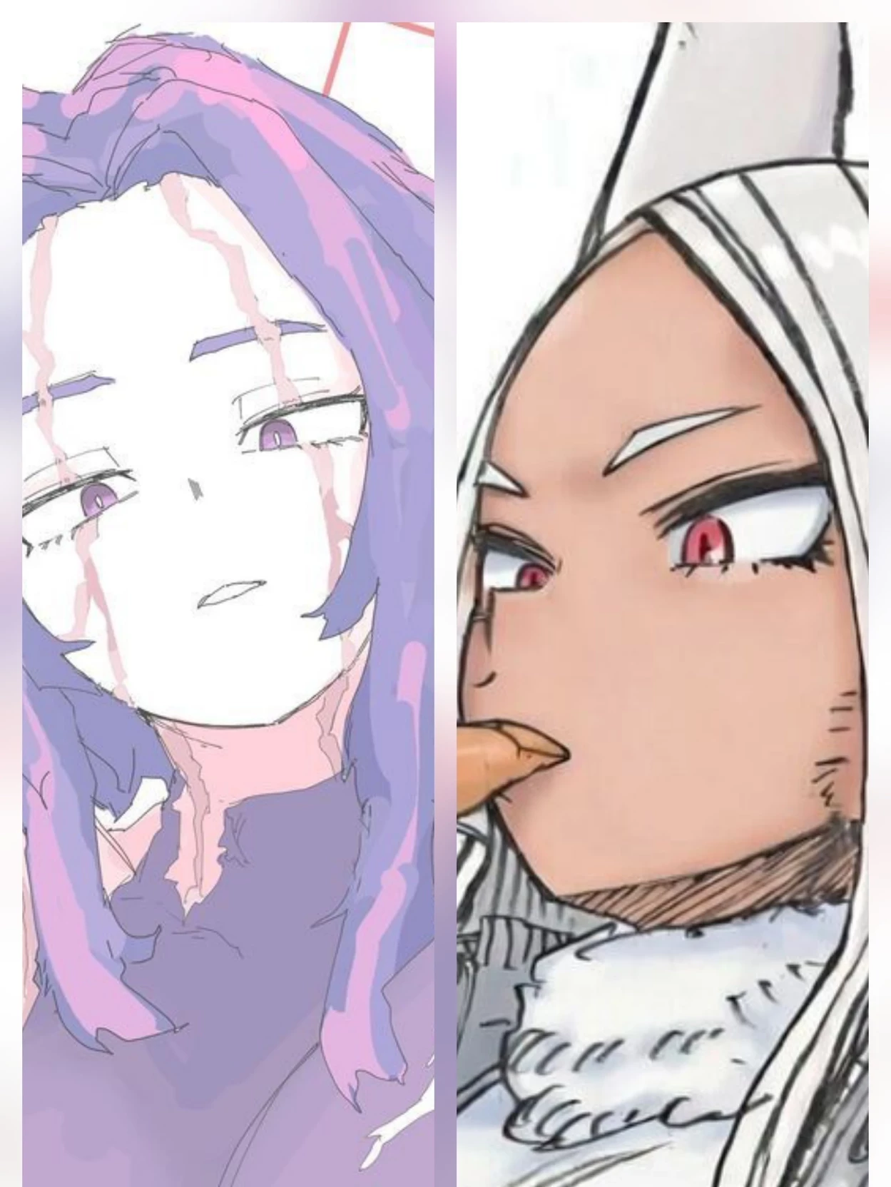 Mirko and Lady nagant thumbnail