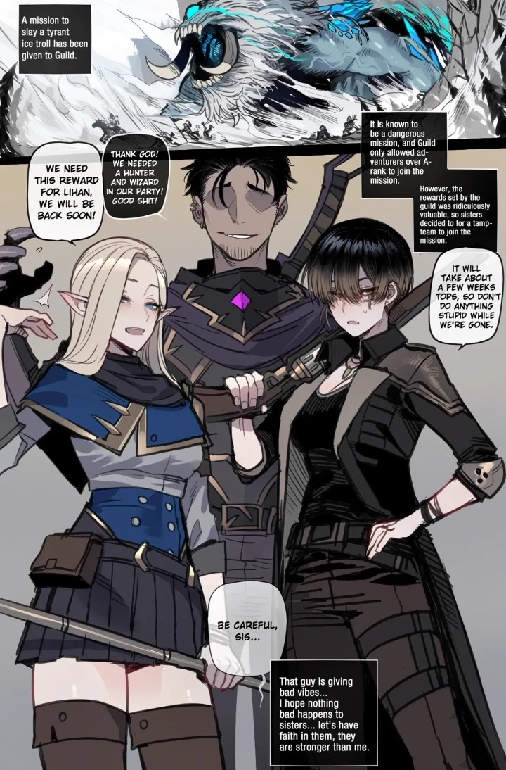 NTR--Bad end party thumbnail