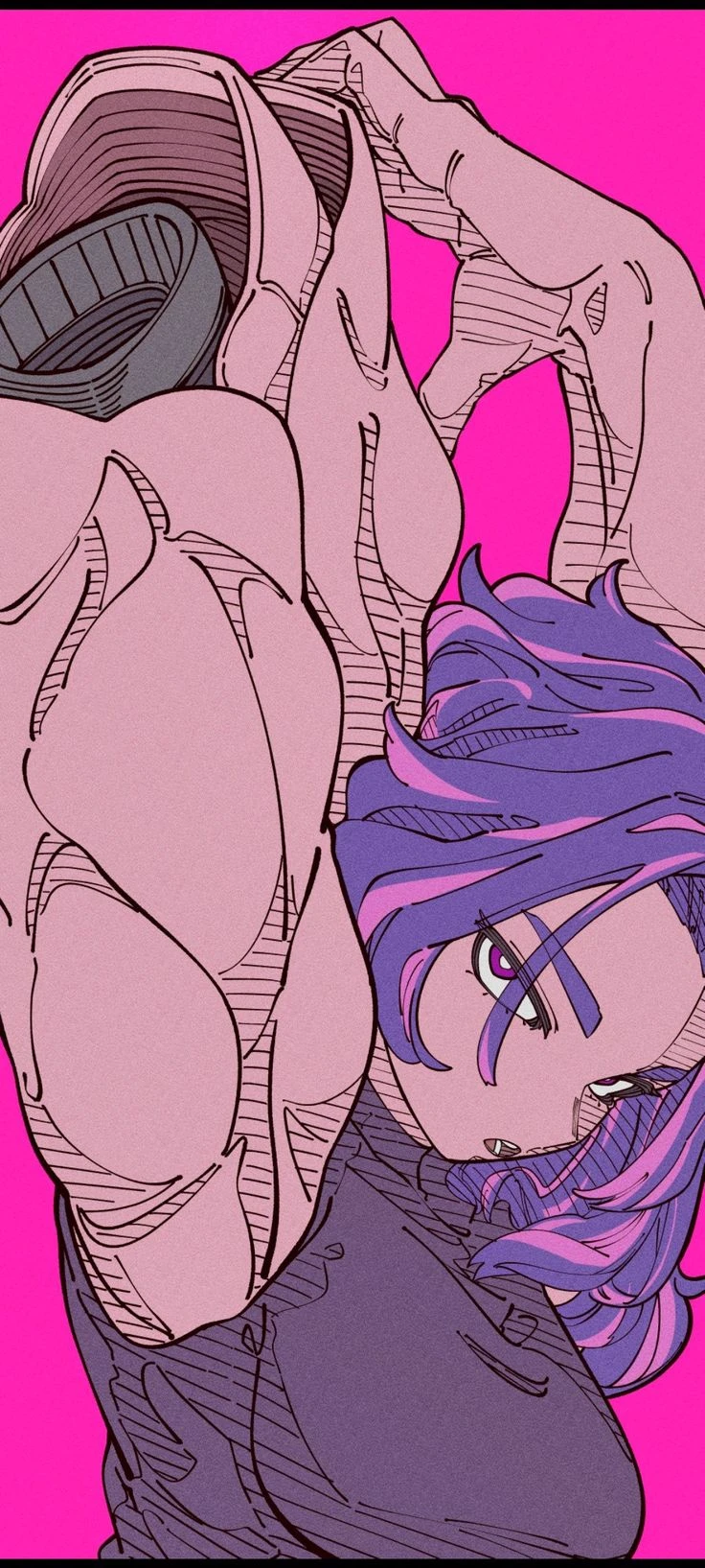 Lady Nagant—mother + pick me thumbnail