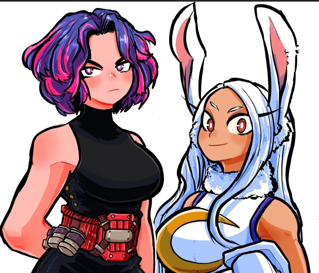 Mirko and Lady Nagant thumbnail