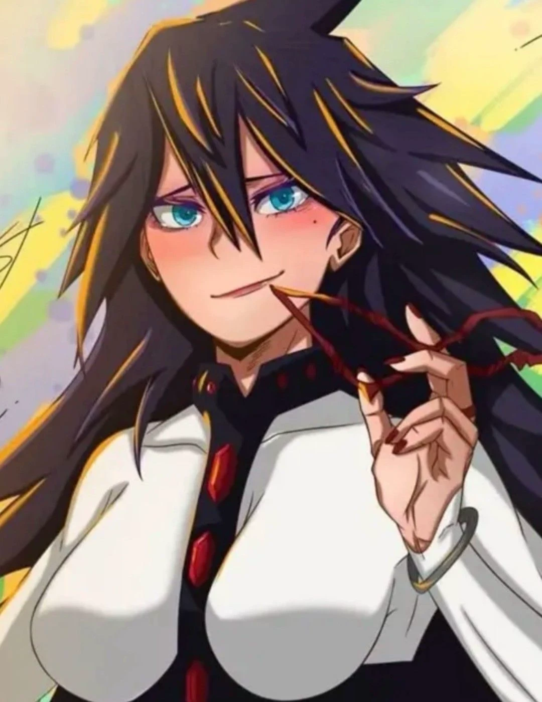Midnight yandere--MHA thumbnail