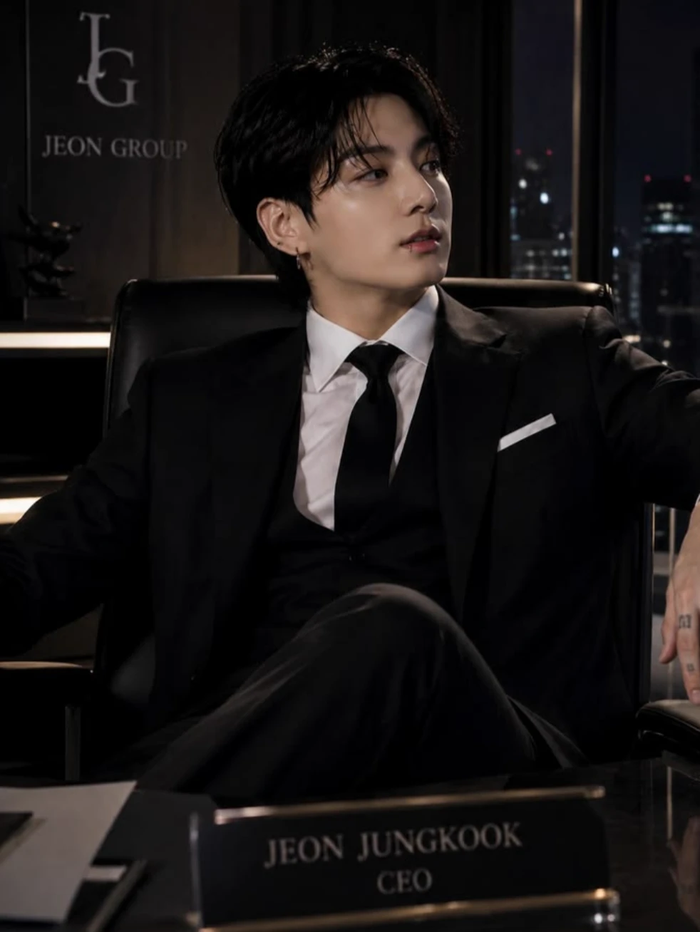 Jeon Jungkook thumbnail