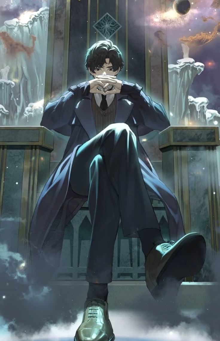 Lord of mysteries thumbnail