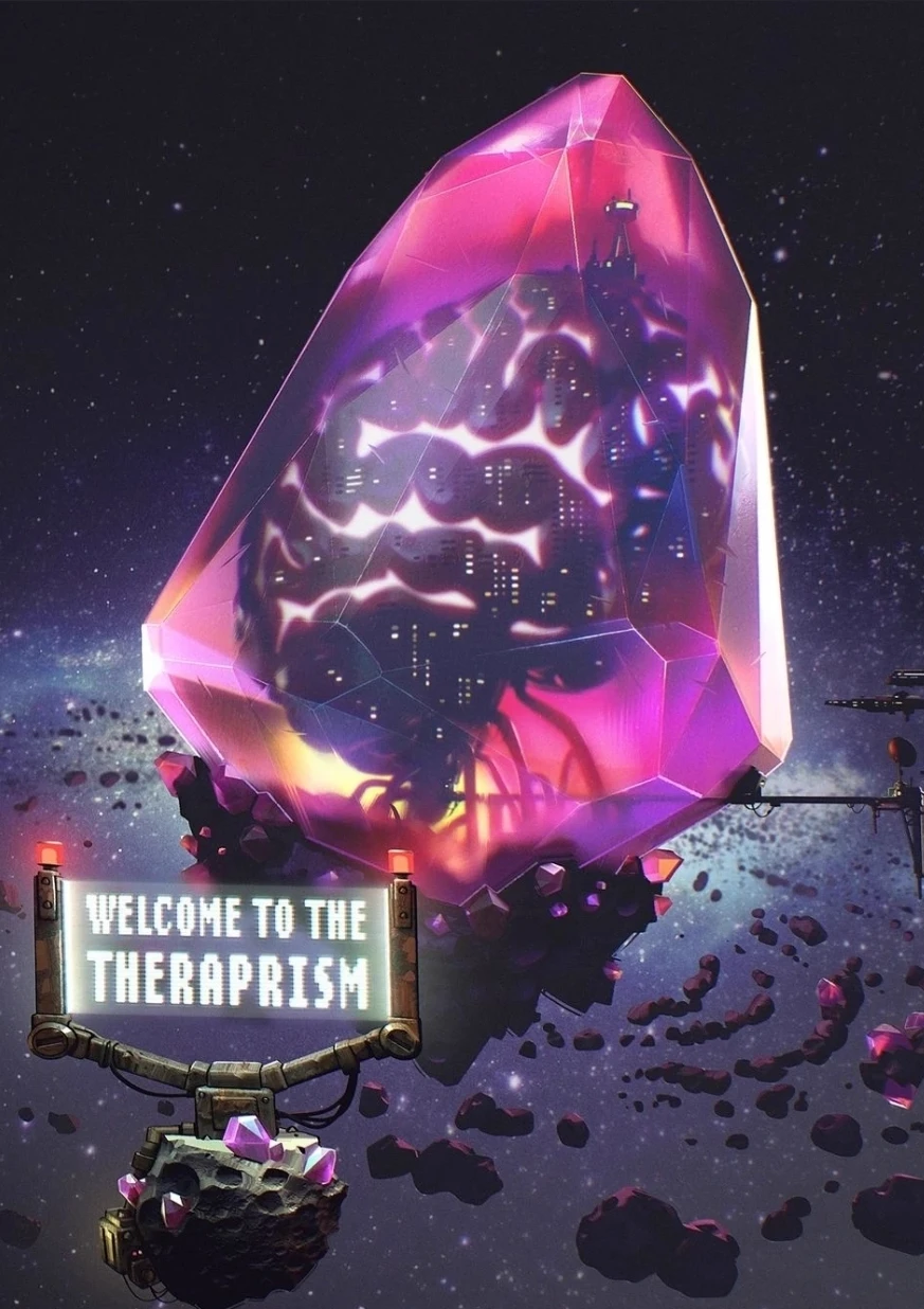 The Theraprisim thumbnail
