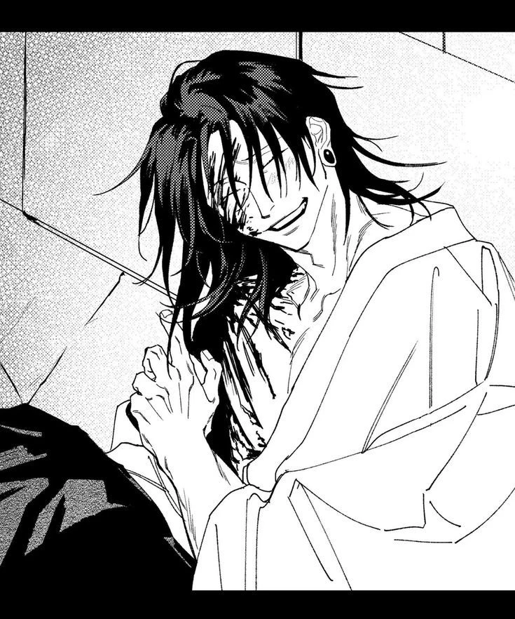 Suguru Geto - Kenjaku thumbnail