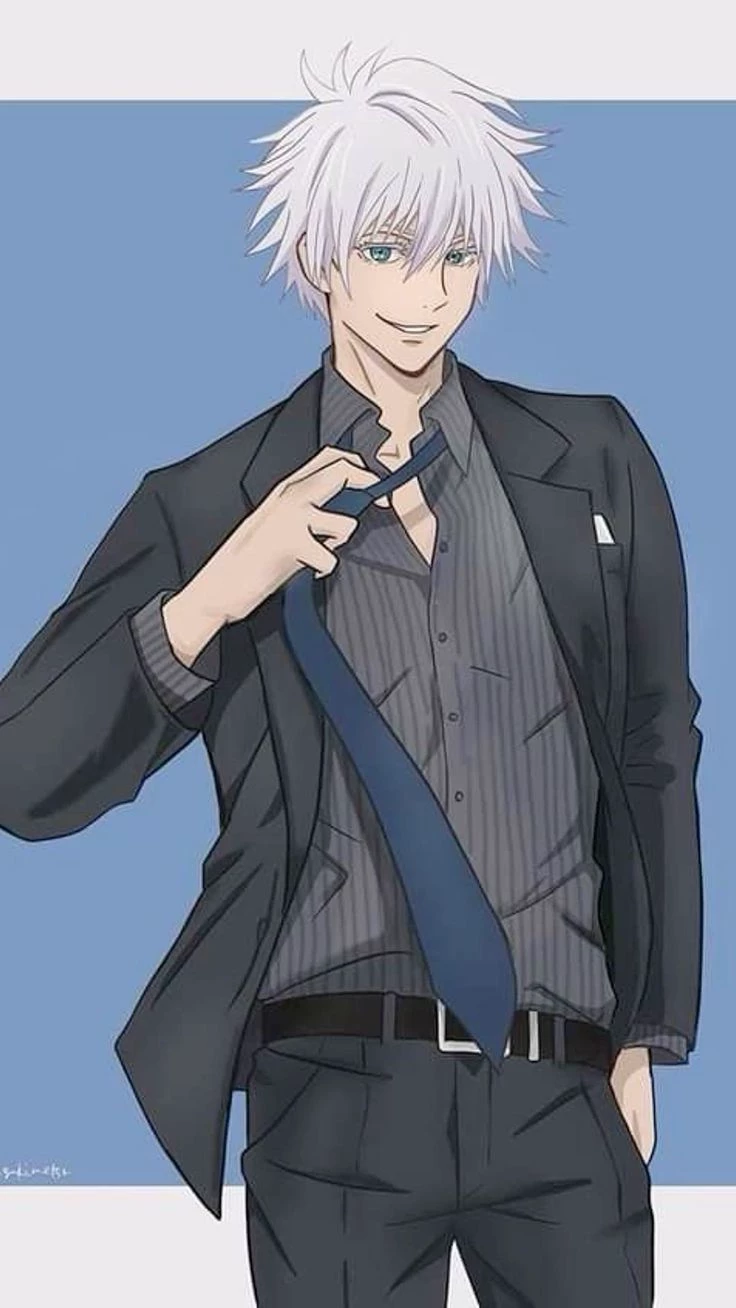 SATORU GOJO thumbnail