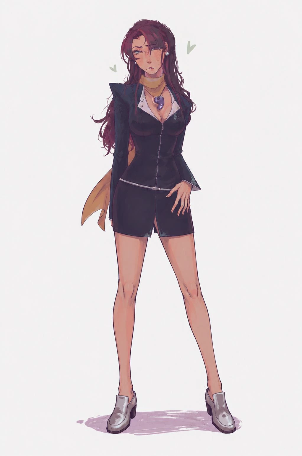 Mia Fey thumbnail