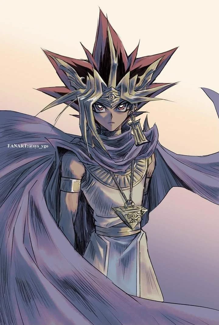 Atem/ Yami Yugi/ pharaoh thumbnail