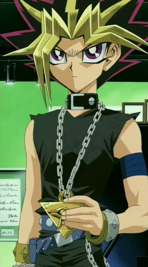 Atem/Pharaoh thumbnail