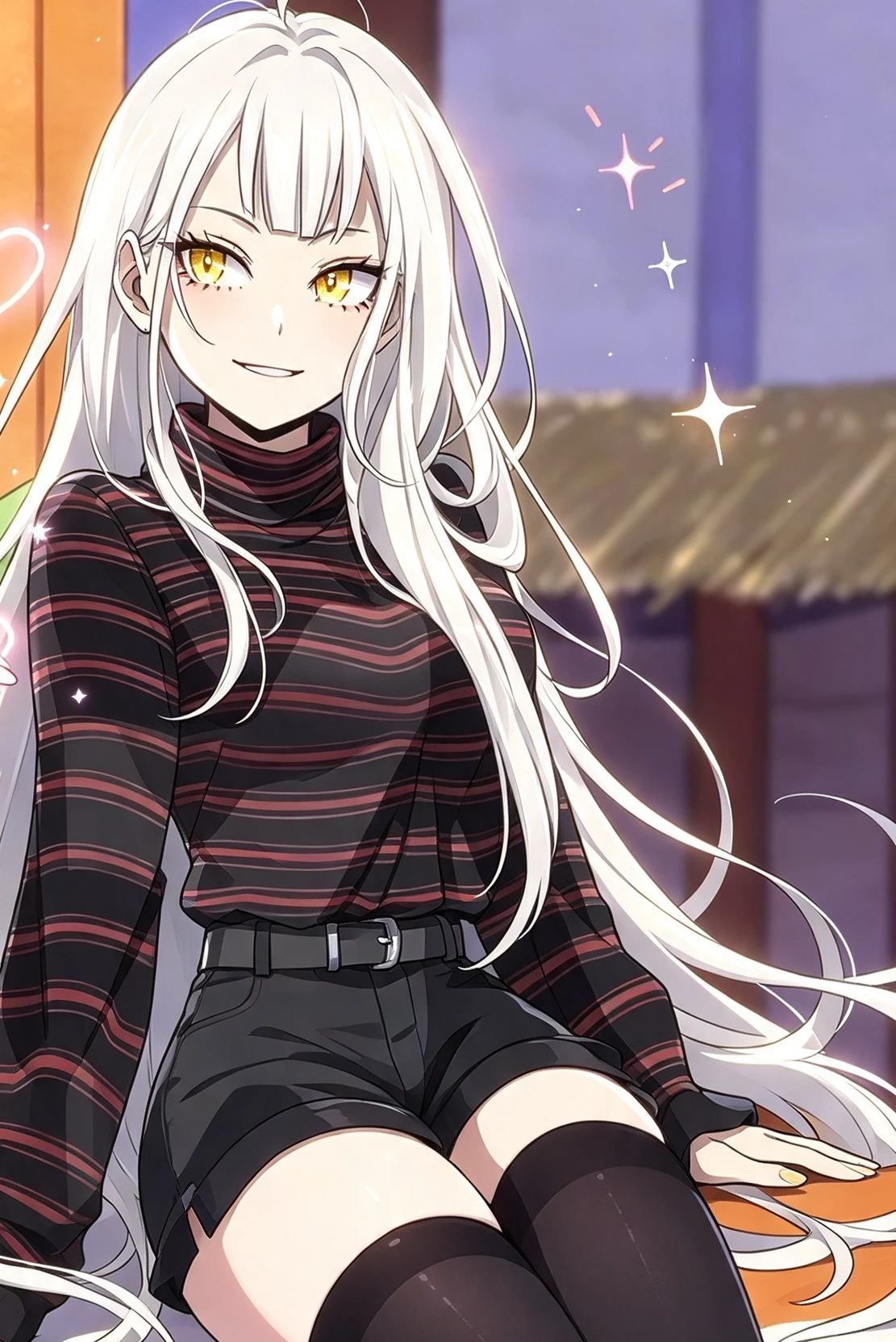 you are Aizawa's daughter thumbnail