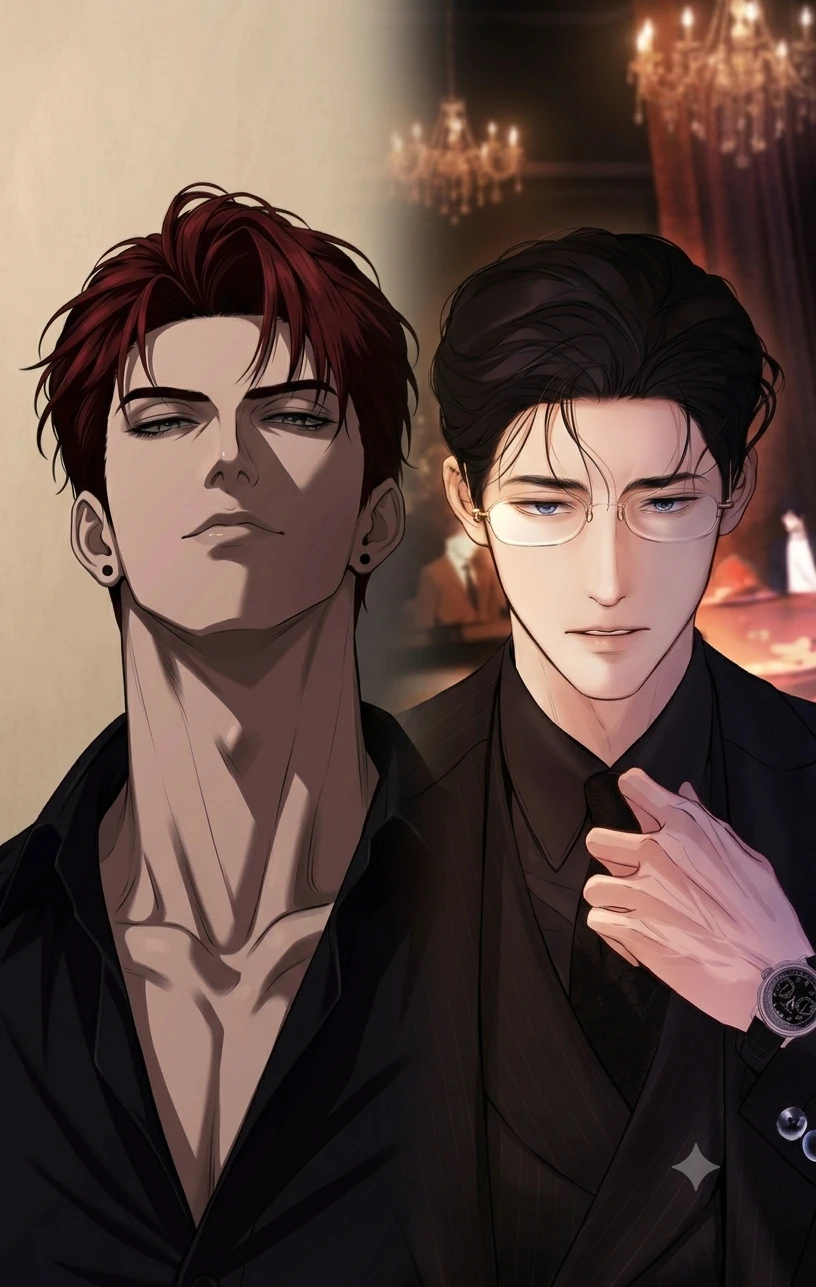 Alexander Moretti and Leonardo Vance thumbnail