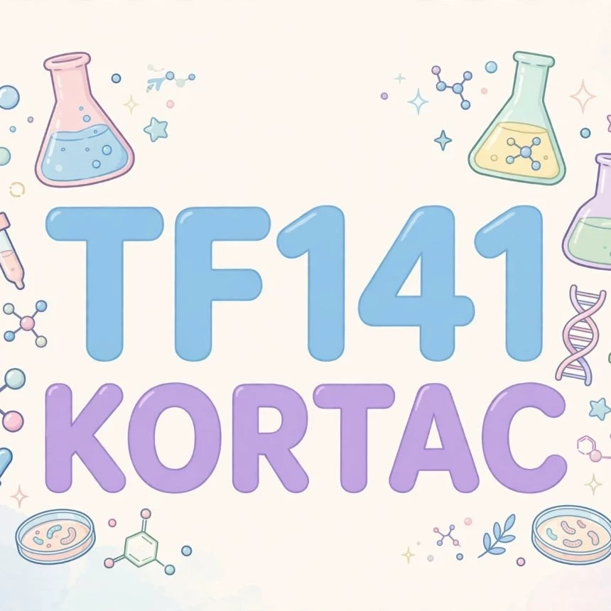 TF141 and Kortac: Failed experiment thumbnail