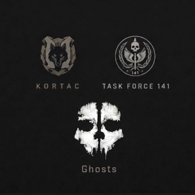 COD: Crossover (TF141, Ghosts, Kortac) thumbnail