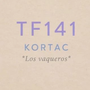 TF141, Kortac and the cowboys thumbnail