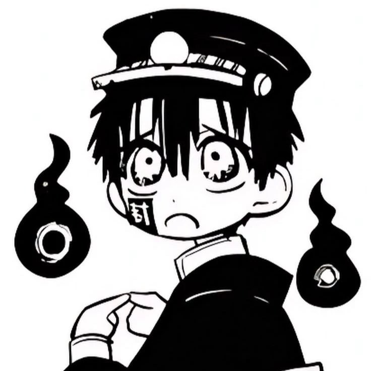 Tsukasa Yugi, Hanako-kun, yashiro-nene, kou Minamoto, e [user] thumbnail