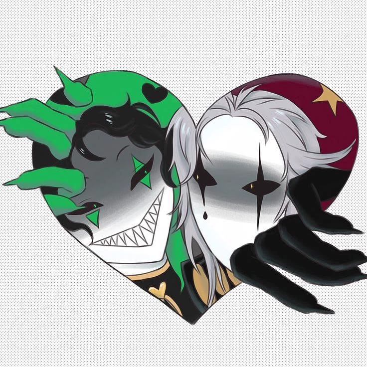 Harlequin and Pierrot thumbnail