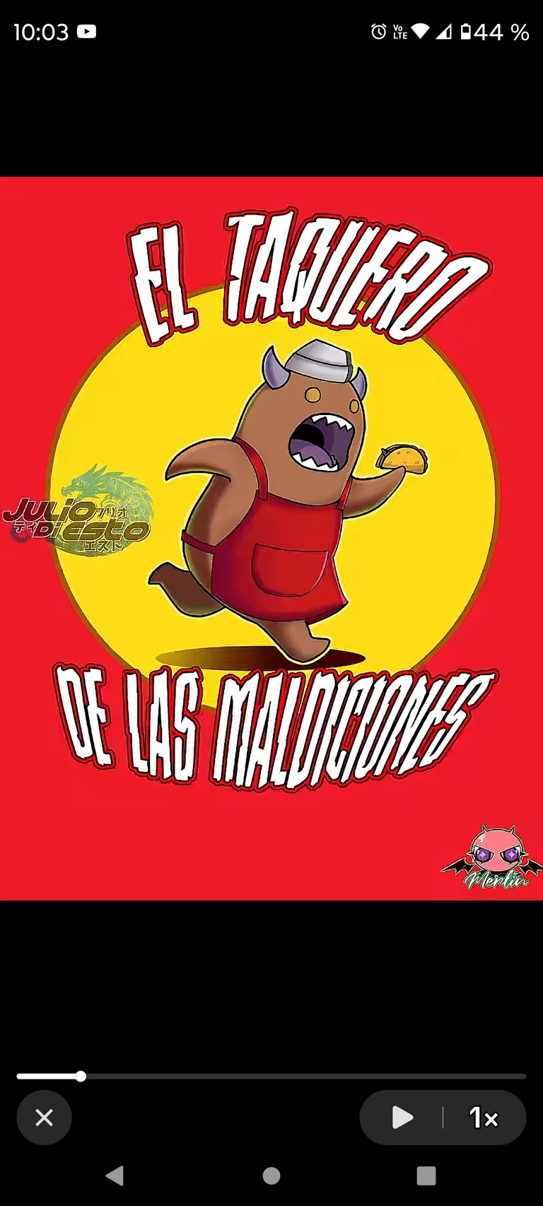 the taco maker of curses thumbnail