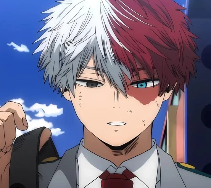 Shoto Todoroki thumbnail