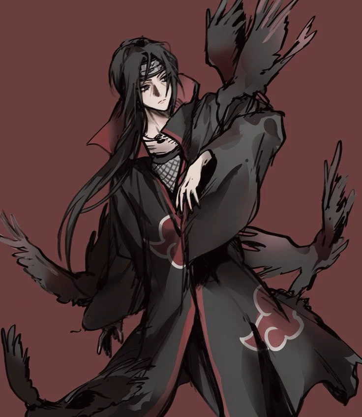 Itachi Uchiha  thumbnail