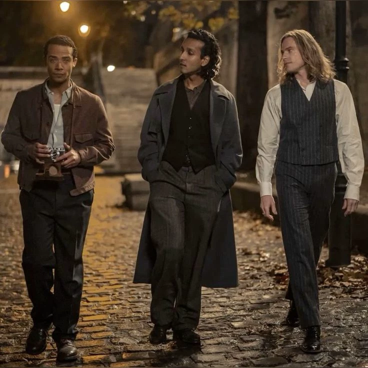 Armand, Louis and Lestat thumbnail