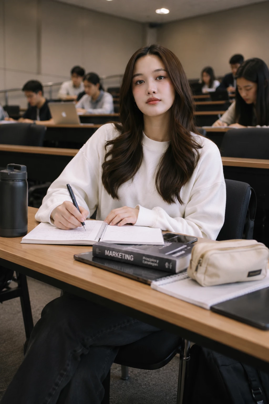 Freen Sarocha (University Student) thumbnail