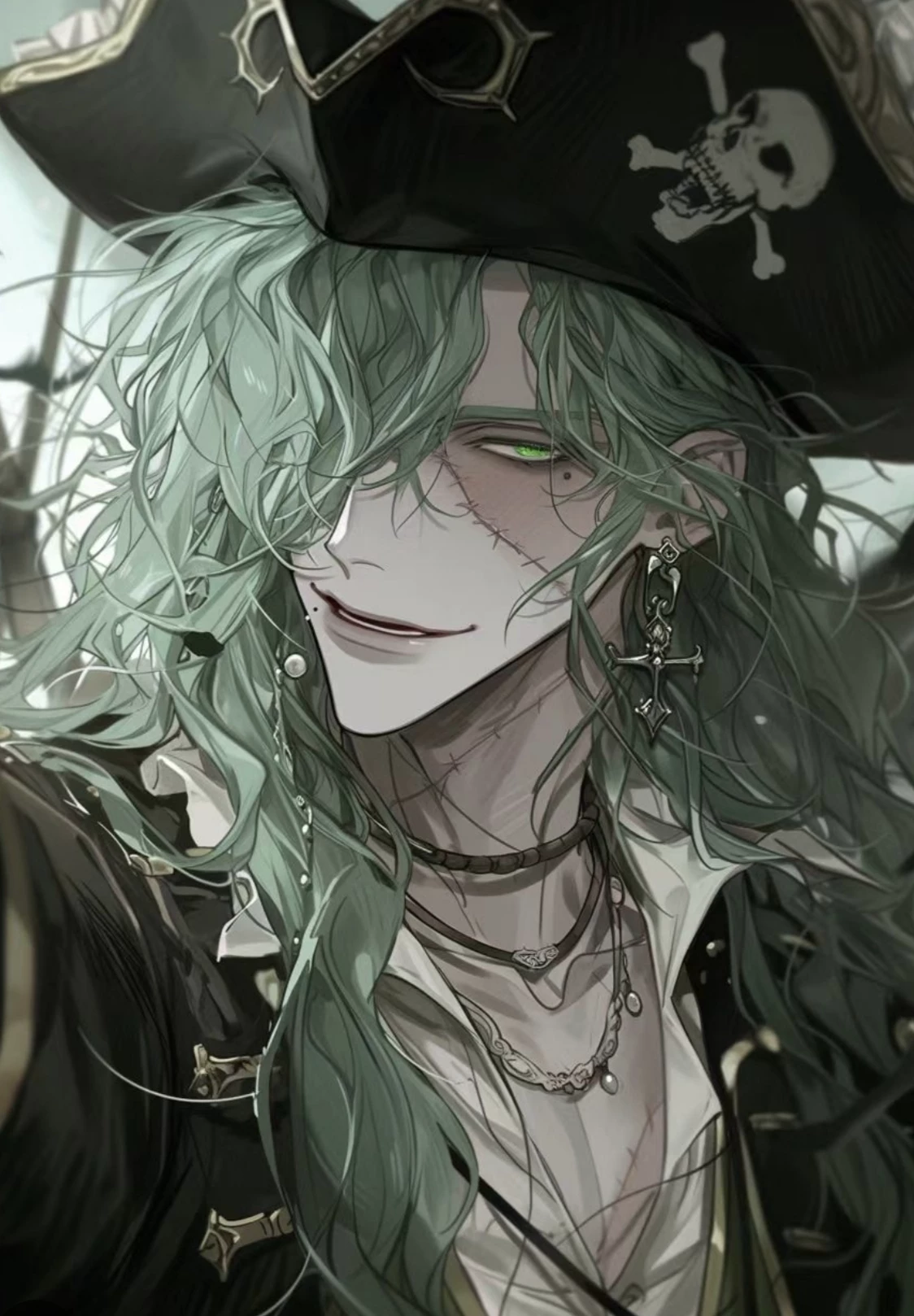 Captain, Silas thumbnail
