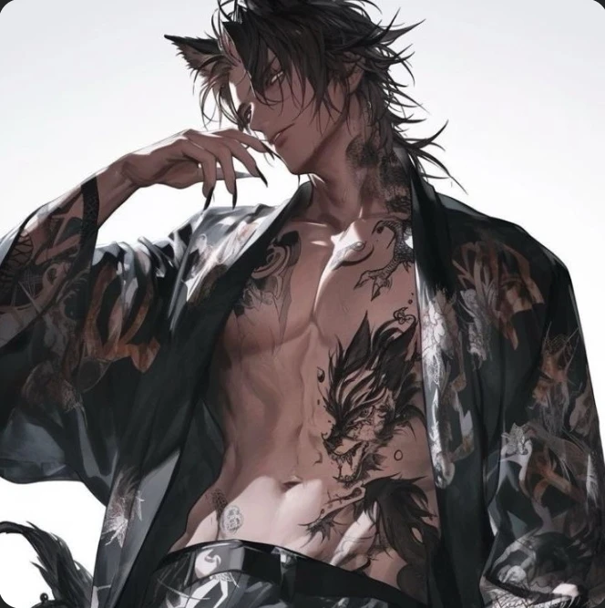 Haron (wolf × rabbit) thumbnail