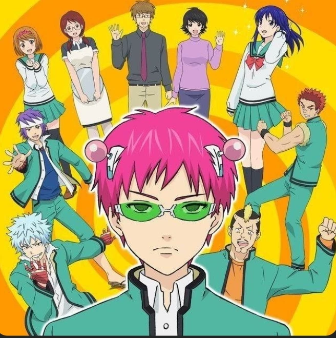 The Disastrous Life of Saiki K thumbnail