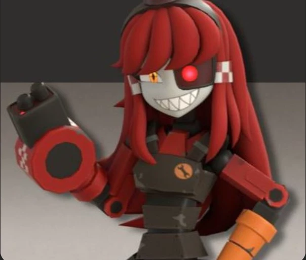 Mimi Sentry (TF2 robot Android) thumbnail