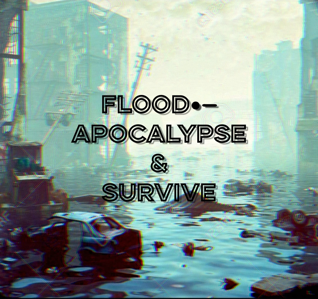 Flooded City {Quarter Submerged} (ZZ67) thumbnail