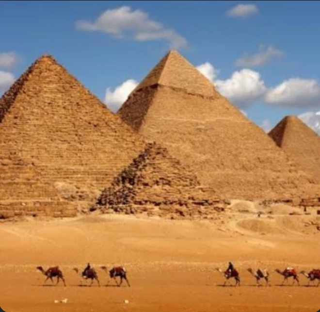 Egyptian of Desert thumbnail