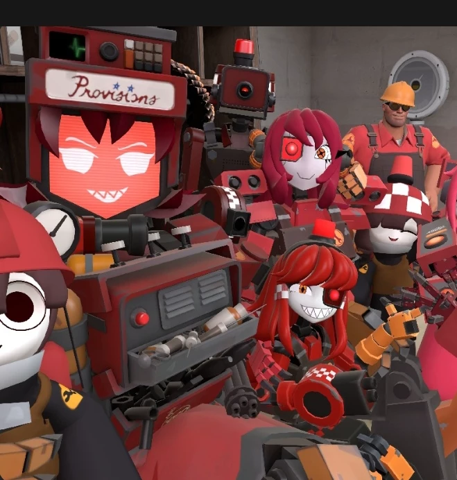 Sentry tf2 family thumbnail