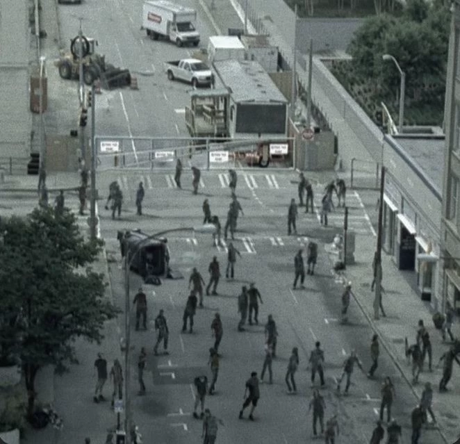 Zombie apocalypse is survive thumbnail
