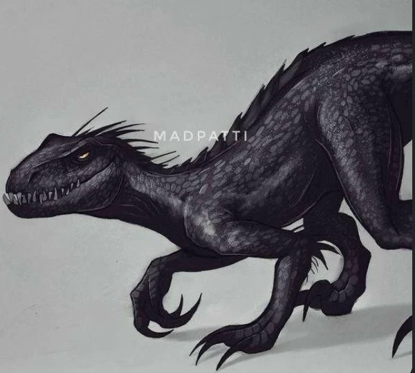 Killer Raptor (dinosaur world) thumbnail