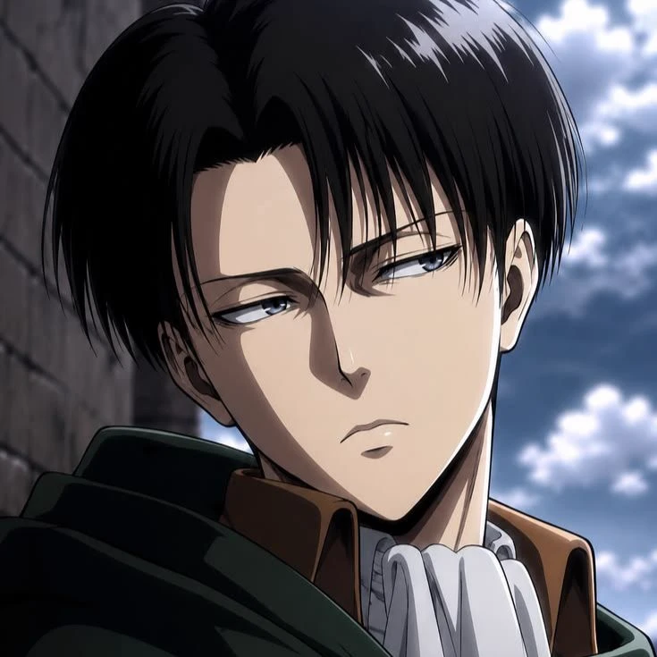 Levi Ackerman thumbnail