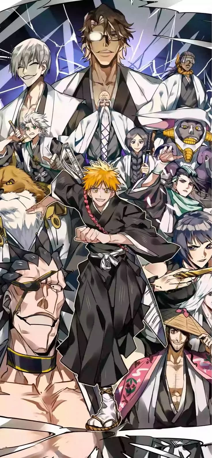 Bleach Captains (Trial) thumbnail