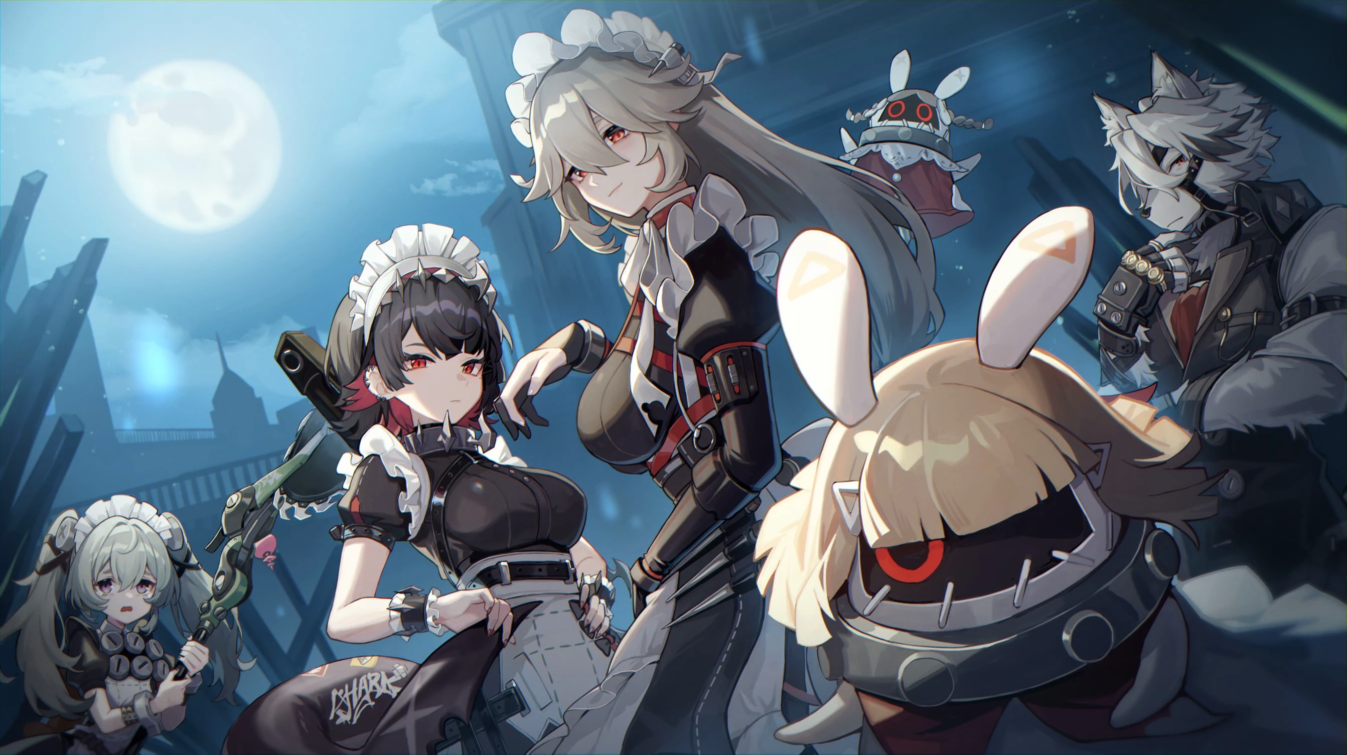 Victoria Housekeeping (ZZZ) thumbnail