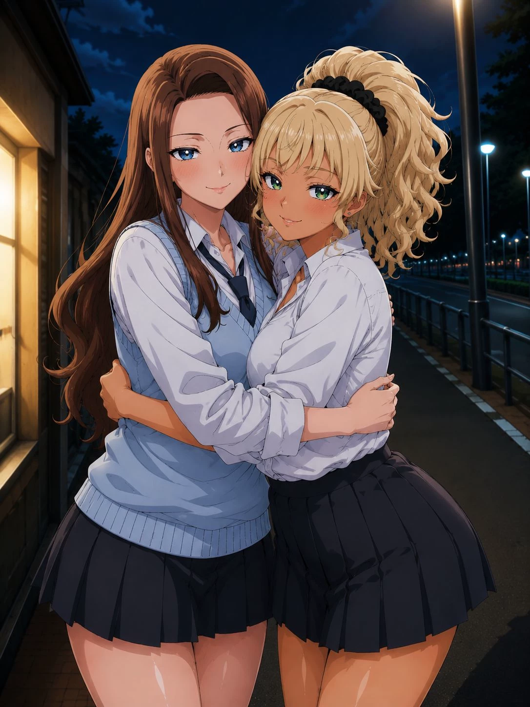 Kei Amane & Kotoko Ijichi thumbnail